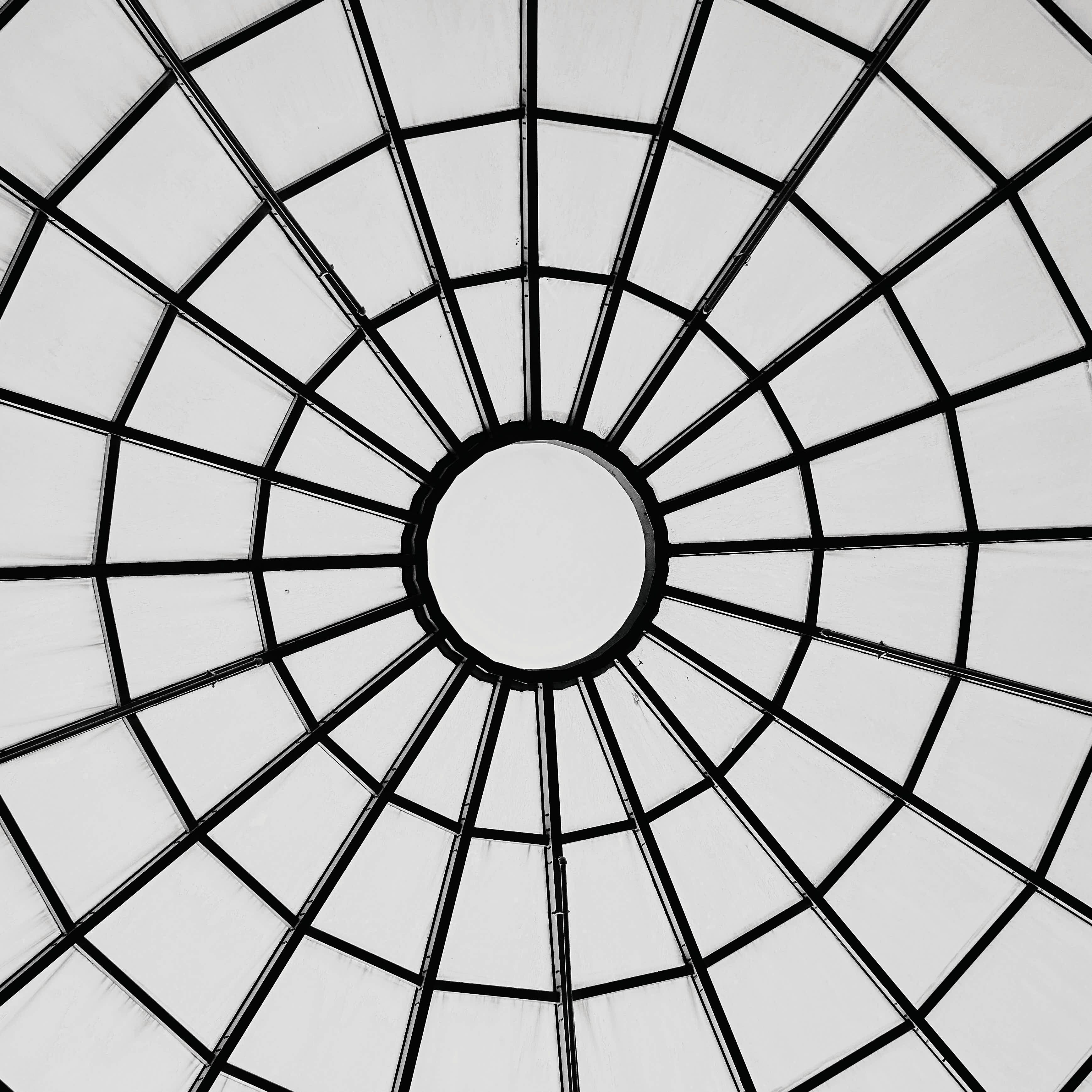 Abstract photograph captured in Arlington, Virginia.