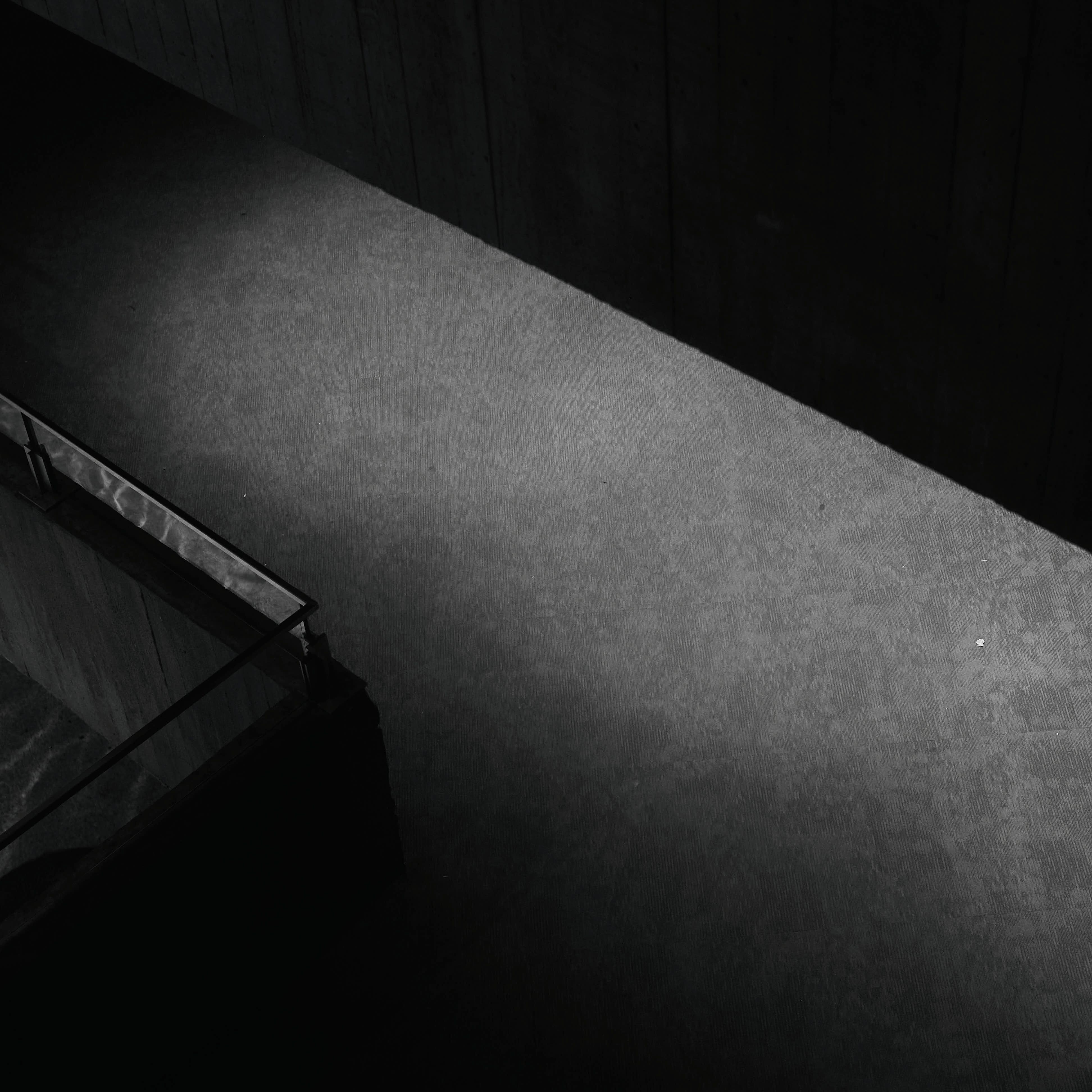 Abstract photograph from the National Aquarium series.